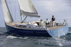 Hanse 540