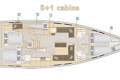 Hanse_548_plan